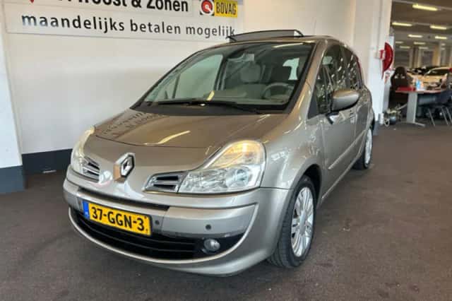 Renault Grand Modus (2008) thumbnail 5
