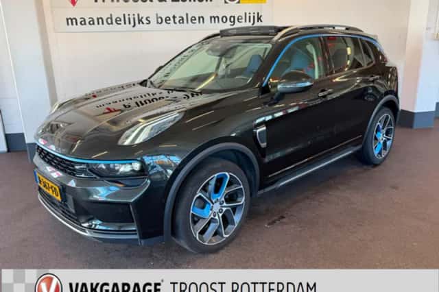 Lynk & Co 01 (2021) thumbnail 1