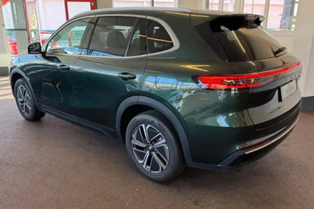 Geely Starray EM-i (2026) thumbnail 5