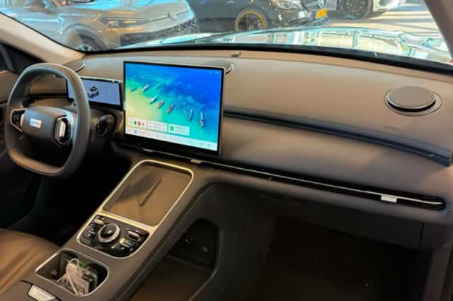Geely Starray EM-i (2026) thumbnail 2