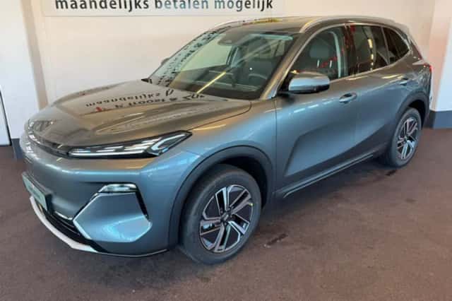 Geely Starray EM-i (2026) thumbnail 4