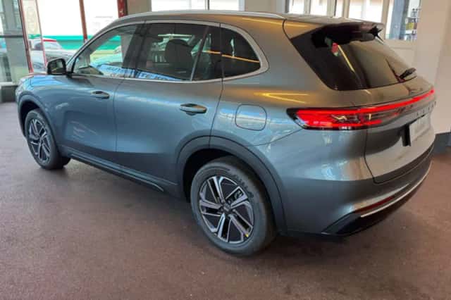 Geely Starray EM-i (2026) thumbnail 5