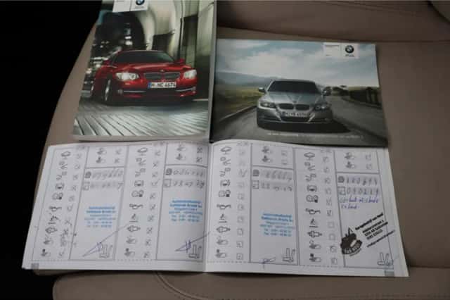 BMW 3-Serie (2011) thumbnail 4