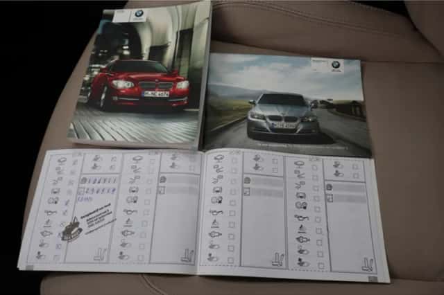 BMW 3-Serie (2011) thumbnail 5