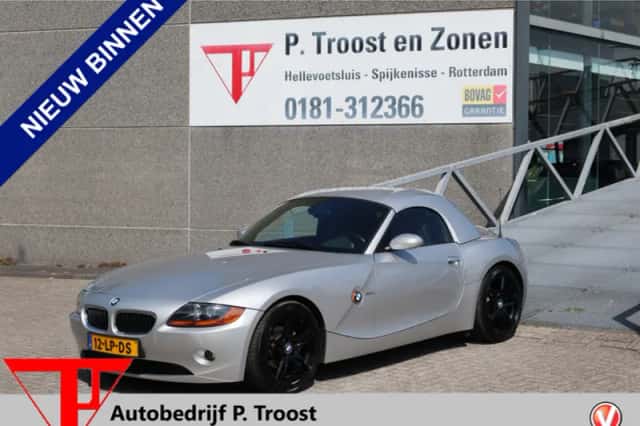 BMW Z4 (2003) thumbnail 1