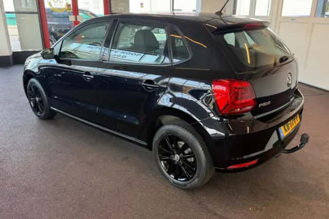 Volkswagen Polo (2015) thumbnail 6