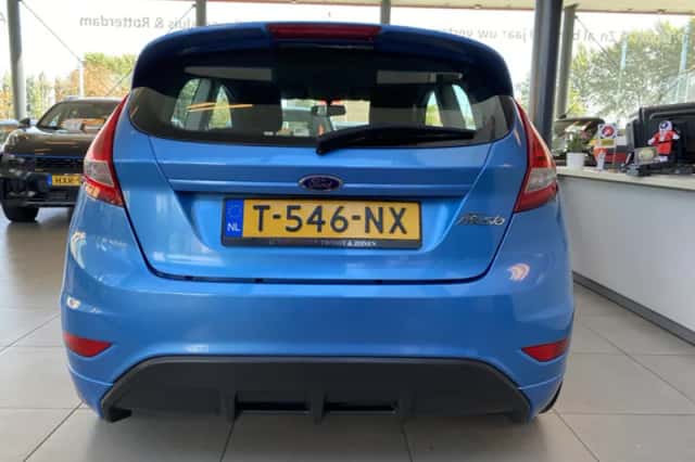 Ford Fiesta (2009) thumbnail 6