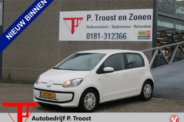 Volkswagen Up! (2016) thumbnail 1