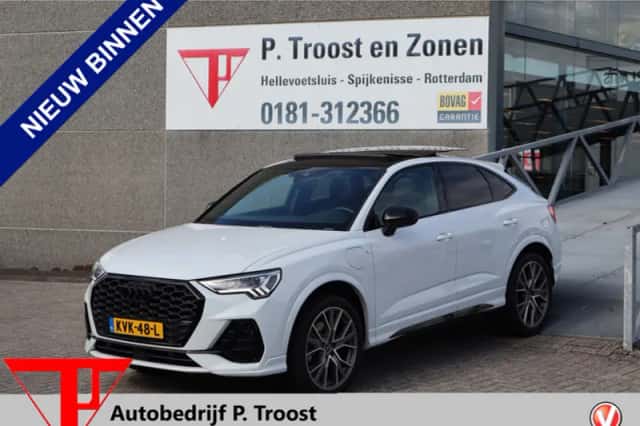 Audi Q3 Sportback (2023) thumbnail 1
