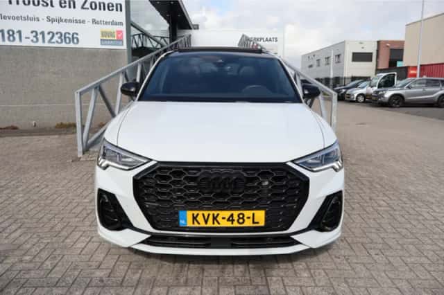 Audi Q3 Sportback (2023) thumbnail 6