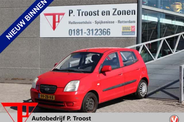 Kia Picanto (2008) thumbnail 1
