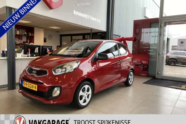 Kia Picanto (2012) thumbnail 1