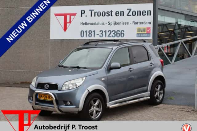 Daihatsu Terios (2006) thumbnail 1