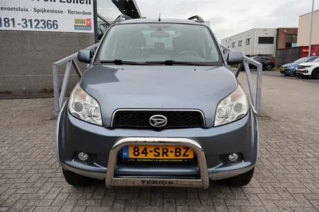 Daihatsu Terios (2006) thumbnail 4