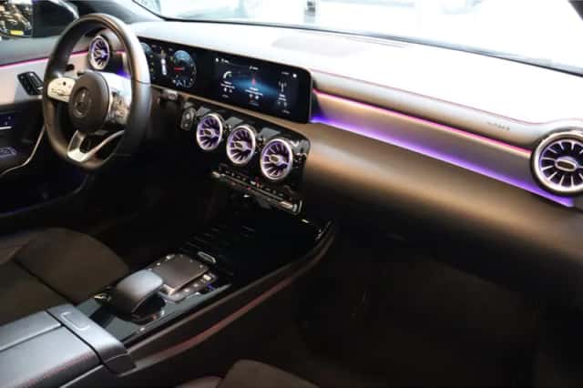 Mercedes-Benz CLA-Klasse (2020) thumbnail 2
