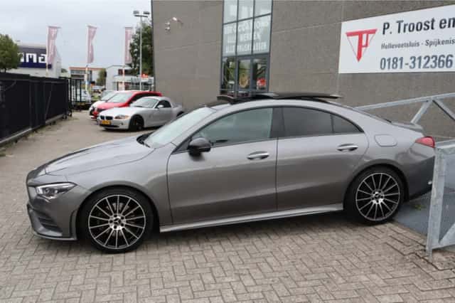 Mercedes-Benz CLA-Klasse (2020) thumbnail 3
