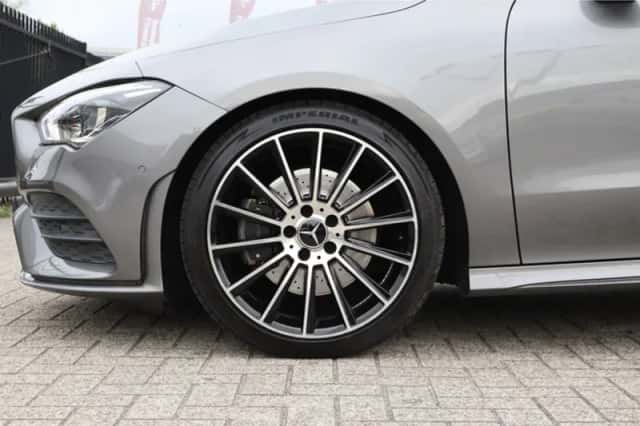 Mercedes-Benz CLA-Klasse (2020) thumbnail 4
