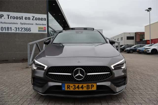 Mercedes-Benz CLA-Klasse (2020) thumbnail 6
