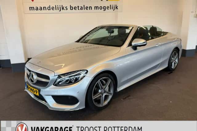 Mercedes-Benz C-Klasse (2017) thumbnail 1