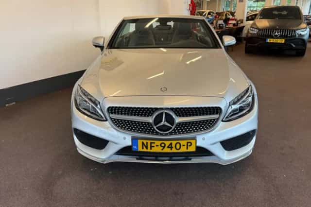 Mercedes-Benz C-Klasse (2017) thumbnail 4