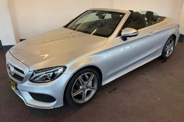 Mercedes-Benz C-Klasse (2017) thumbnail 5