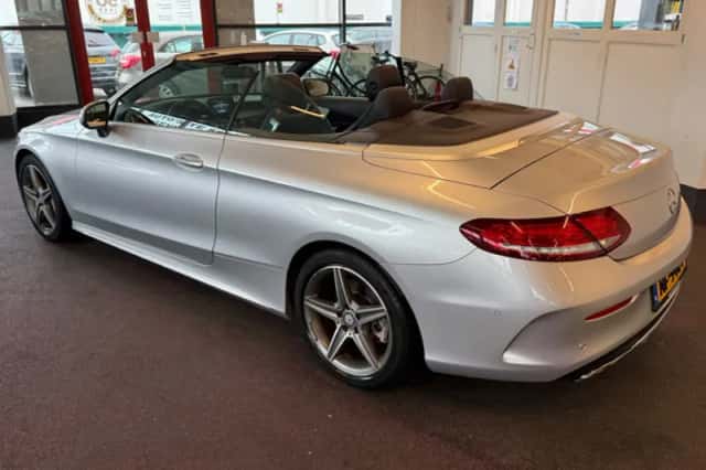 Mercedes-Benz C-Klasse (2017) thumbnail 6