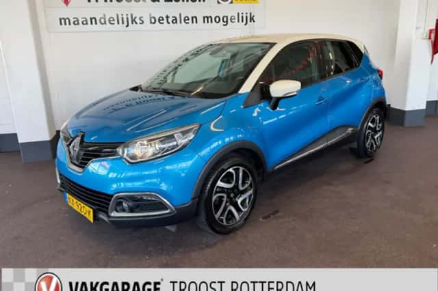 Renault Captur (2015) thumbnail 1