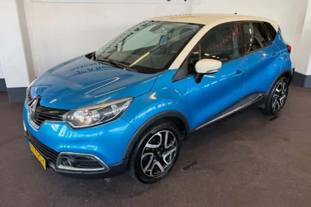 Renault Captur (2015) thumbnail 4