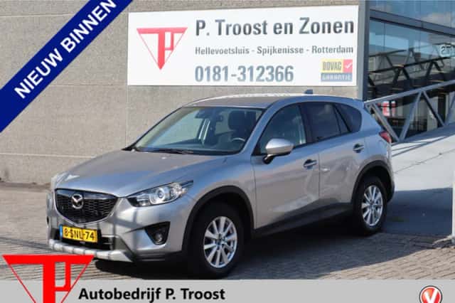 Mazda CX-5 (2013) thumbnail 1