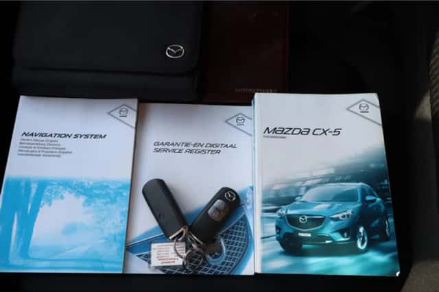 Mazda CX-5 (2013) thumbnail 3