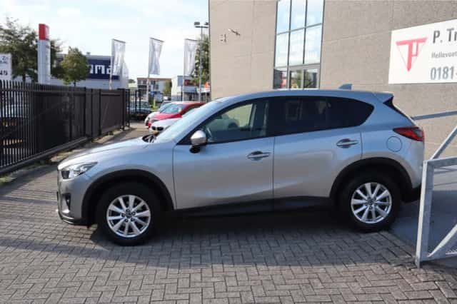 Mazda CX-5 (2013) thumbnail 4