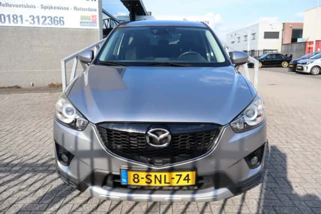Mazda CX-5 (2013) thumbnail 5