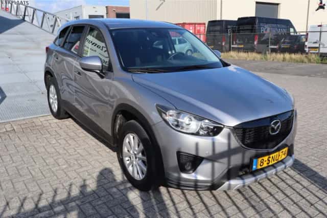 Mazda CX-5 (2013) thumbnail 6