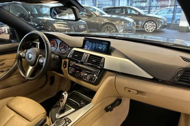 BMW 4-Serie Gran Coupé (2016) thumbnail 2