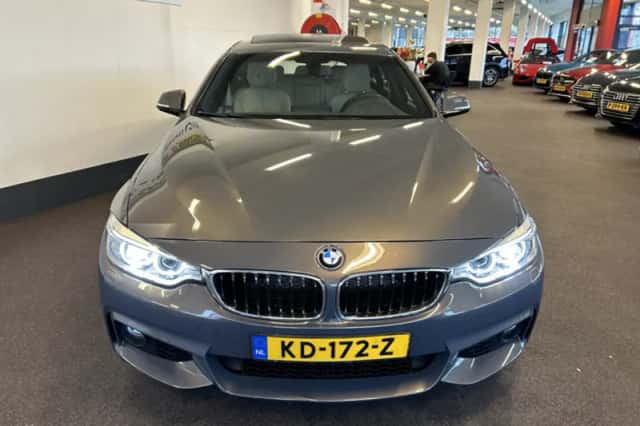 BMW 4-Serie Gran Coupé (2016) thumbnail 4