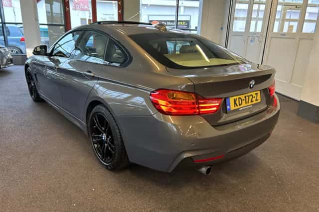 BMW 4-Serie Gran Coupé (2016) thumbnail 6