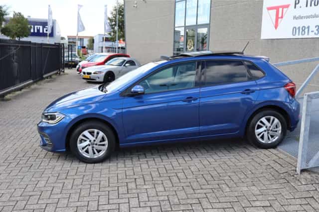 Volkswagen Polo (2024) thumbnail 3