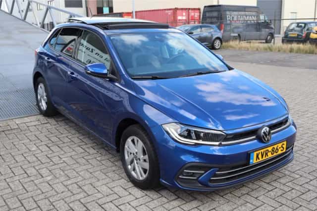 Volkswagen Polo (2024) thumbnail 6