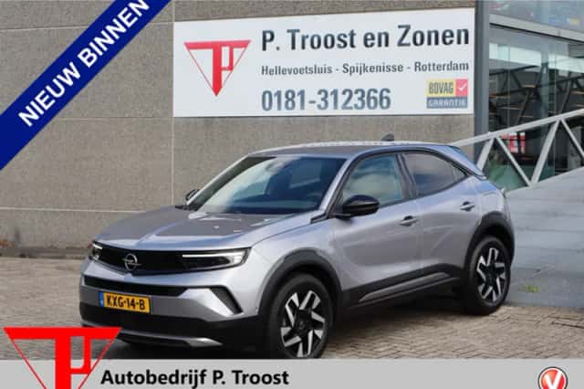 Opel Mokka (2025) thumbnail 1
