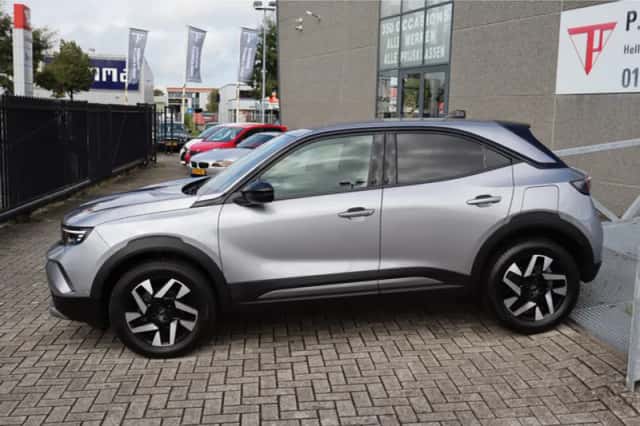 Opel Mokka (2025) thumbnail 3