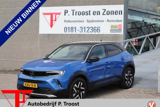 Opel Mokka (2023) thumbnail 1