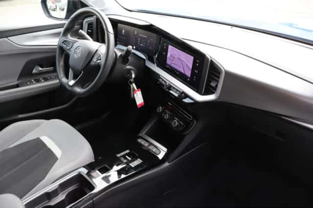 Opel Mokka (2023) thumbnail 2