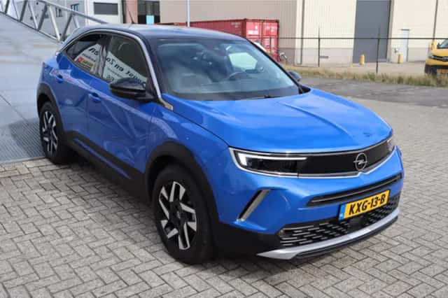 Opel Mokka (2023) thumbnail 6