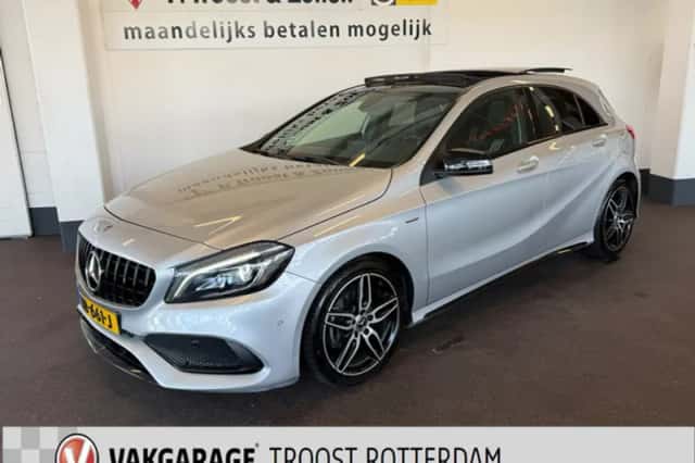 Mercedes-Benz A-Klasse (2018) thumbnail 1