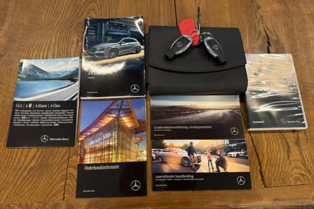 Mercedes-Benz A-Klasse (2018) thumbnail 3