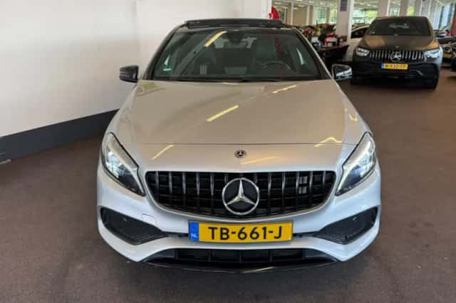 Mercedes-Benz A-Klasse (2018) thumbnail 4