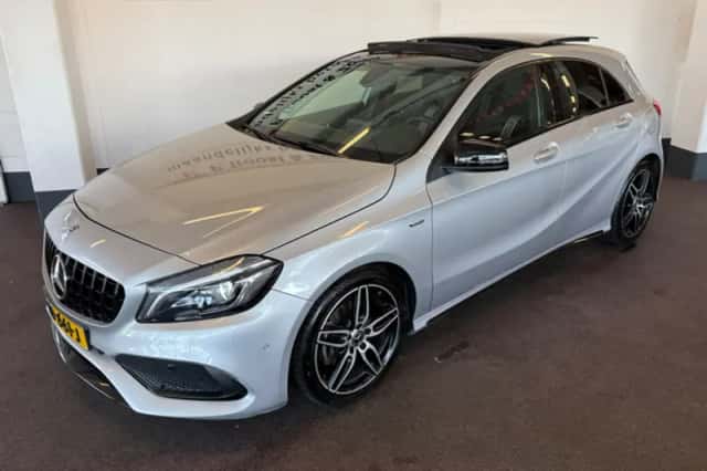 Mercedes-Benz A-Klasse (2018) thumbnail 5
