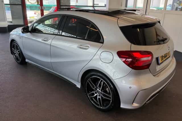 Mercedes-Benz A-Klasse (2018) thumbnail 6