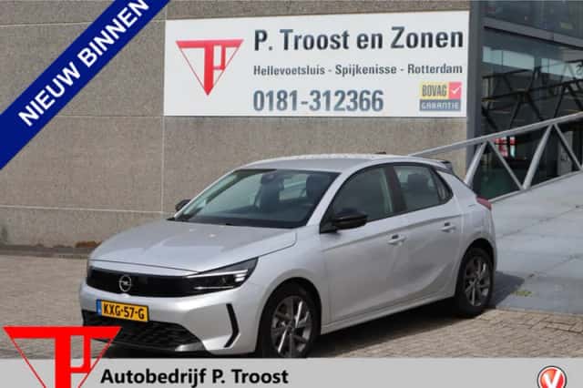 Opel Corsa (2024) thumbnail 1