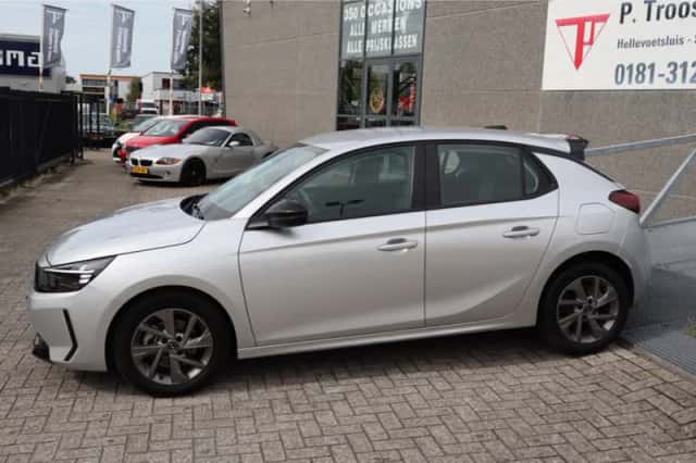 Opel Corsa (2024) thumbnail 4